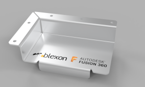 Fusion 360 Blech - Blexon Autodesk
