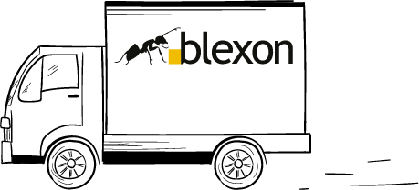 Lieferung von Blechteilen innert einer Woche ist bei Blexon Standard